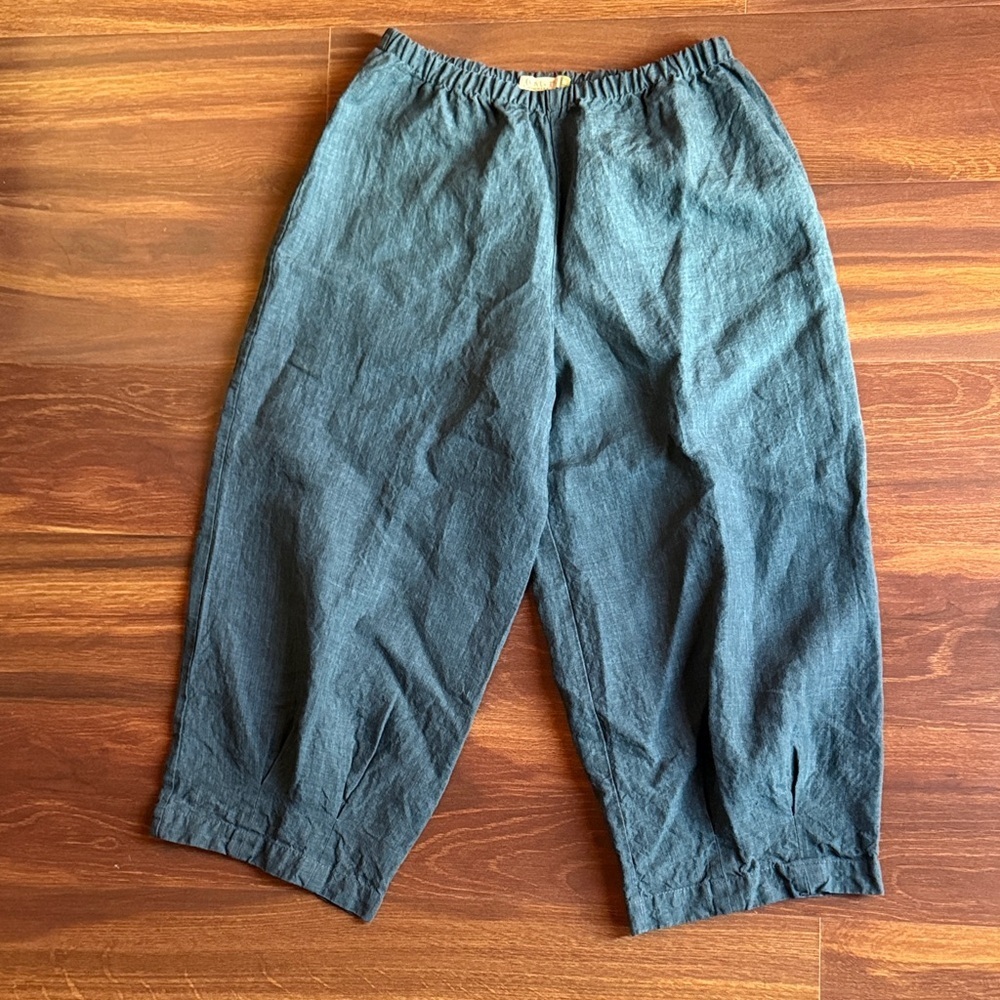 Chalet Women's Linen Pants Size Medium